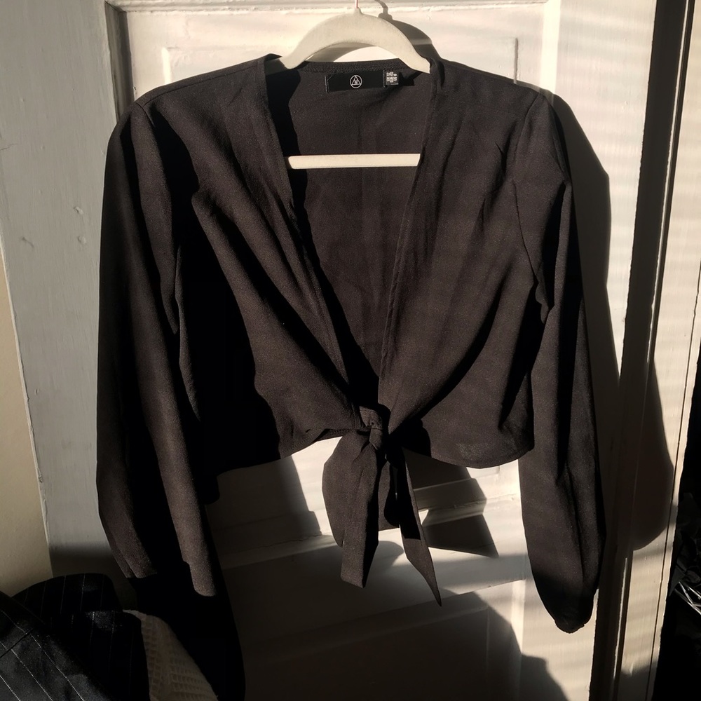 Missguided top